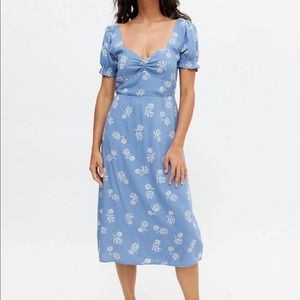 NWT Billabong Love Letter Dress sz Small